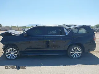 2023 Chevrolet Suburban LS with VIN 1GNSKBKD3PR198309, listed as a IAAI auction lot 42504153 with Not provided miles and . Bid and sale history available at DreamBid. Image 13.