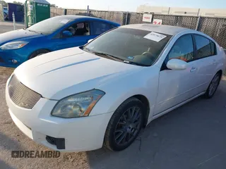 2007 Nissan Maxima SL with VIN 1N4BA41E37C861517, listed as a IAAI auction lot 42879626 with 246,705 mi miles and . Bid and sale history available at DreamBid. Image 12.