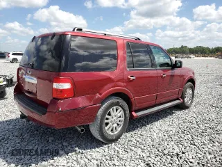 2013 Ford Expedition Limited z VIN 1FMJU1K54DEF46053, wystawiony jako Copart lot #51603865 z przebiegiem 160 999 mil mil oraz Szkoda całkowita • Salvage title. Historia ofert i sprzedaży dostępna na DreamBid. Obrazek 3.