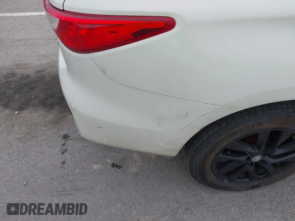 2013 Infiniti JX35 with VIN 5N1AL0MM5DC325574, listed as a IAAI auction lot 42011771 with 173,656 mi miles and . Bid and sale history available at DreamBid. Image 12.