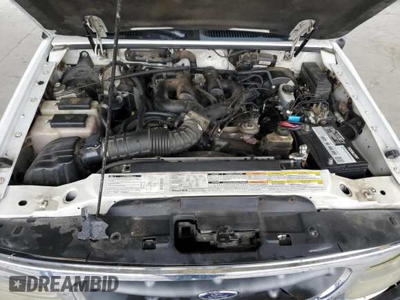 2000 Ford Explorer XLT z VIN 1FMZU73E9YZB47416, wystawiony jako Copart lot #44131665 z przebiegiem 241 417 mil mil oraz Szkoda całkowita • Salvage title. Historia ofert i sprzedaży dostępna na DreamBid. Obrazek 14.