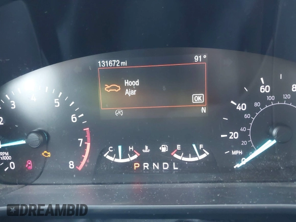 2020 Ford Escape SE с VIN 1FMCU0G64LUB74027, выставлен на аукционе IAAI как лот 42016483 с пробегом 131 672 миль миль и . История ставок и продаж доступна на DreamBid. Изображение 14.