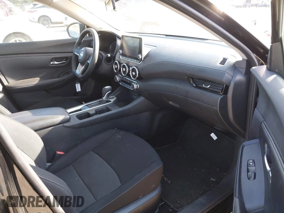2023 Nissan Sentra SV with VIN 3N1AB8CV4PY249960, listed as a IAAI auction lot 42228572 with 43,047 mi miles and . Bid and sale history available at DreamBid. Image 5.