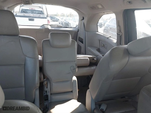 2012 Honda Odyssey Touring with VIN 5FNRL5H90CB066469, listed as a IAAI auction lot 41463009 with NaN miles. Bid and sale history available at carsss.com. Image 8.
