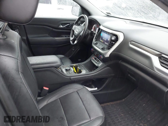 2020 GMC Acadia SLT with VIN 1GKKNULS7LZ190107, listed as a IAAI auction lot 41574428 with 74,613 mi miles and . Bid and sale history available at DreamBid. Image 5.