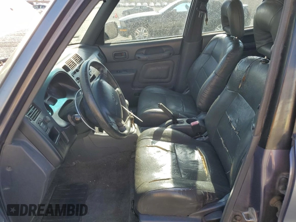 1996 Toyota RAV4 with VIN JT3GP10V3T0004645, listed as a Copart auction lot 41824105 with 237,956 mi miles and Salvage Title. Bid and sale history available at DreamBid. Image 7.