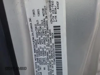 2002 Toyota Tacoma z VIN 5TEWN72N32Z087330, wystawiony jako Copart lot #48805095 z przebiegiem Nie podano mil oraz Szkoda całkowita • Salvage title. Historia ofert i sprzedaży dostępna na DreamBid. Obrazek 14.