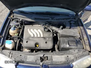 1999 Volkswagen Golf с VIN WVWGA31J9XW567125, выставлен на аукционе Copart как лот 56462285 с пробегом 125 962 миль миль и Чистый • Clean title. История ставок и продаж доступна на DreamBid. Изображение 11.