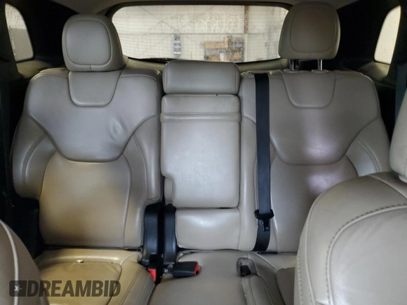 2017 Jeep Cherokee Latitude with VIN 1C4PJMCS8HW621155, listed as a Copart auction lot 57664565 with 155,191 mi miles and Clean title. Bid and sale history available at DreamBid. Image 10.