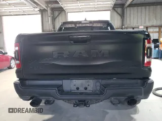 2022 Ram 1500 TRX with VIN 1C6SRFU96NN290482, listed as a Copart auction lot 54892525 with 42,583 mi miles and Salvage title. Bid and sale history available at DreamBid. Image 6.