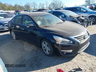 2013 Nissan Altima S with VIN 1N4AL3AP6DC281708, listed as a IAAI auction lot 41279315 with 302,459 mi miles and . Bid and sale history available at DreamBid. Image 1.