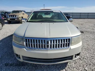 2007 Lincoln MKZ z VIN 3LNHM26TX7R612605, wystawiony jako Copart lot #46475475 z przebiegiem 204 122 mil mil oraz Szkoda całkowita • Salvage title. Historia ofert i sprzedaży dostępna na DreamBid. Obrazek 5.