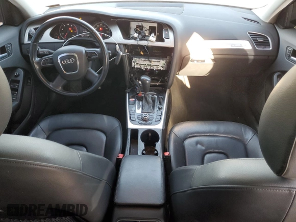 2012 Audi A4 2.0T Premium Plus with VIN WAUWFAFL6CA114337, listed as a Copart auction lot 74928064 with 123,901 mi miles and Salvage Title. Bid and sale history available at carsss.com. Image 8.