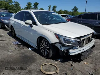 2018 Subaru Legacy Premium with VIN 4S3BNAH69J3009501, listed as a Copart auction lot 67117463 with 87,444 mi miles. Bid and sale history available at carsss.com. Image 4.