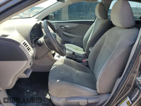 2012 Toyota Corolla L with VIN 2T1BU4EE4CC859479, listed as a Copart auction lot 53874135 with 174,200 mi miles and Clean Title. Bid and sale history available at carsss.com. Image 7.