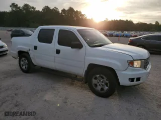 2012 Honda Ridgeline RT with VIN 5FPYK1F28CB456210, listed as a Copart auction lot 68900774 with 238,351 mi miles and Salvage Title. Bid and sale history available at carsss.com. Image 4.