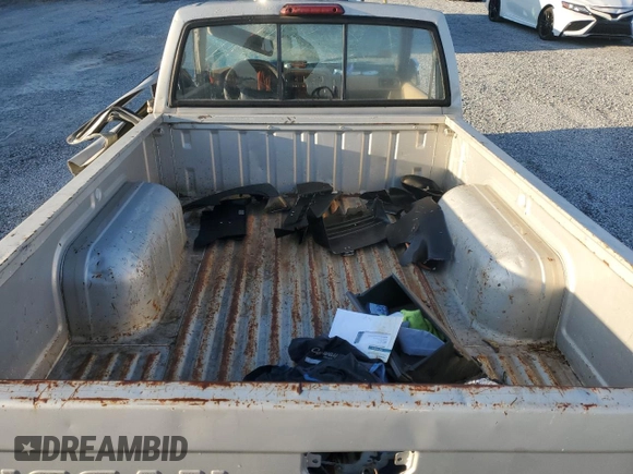 1997 Nissan Frontier XE with VIN 1N6SD11SXVC386917, listed as a Copart auction lot 48505125 with 269,319 mi miles and Salvage title. Bid and sale history available at DreamBid. Image 10.