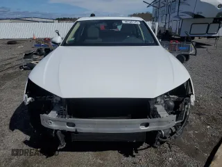 2018 Audi A4 Premium with VIN WAUDNAF41JN016647, listed as a Copart auction lot 48168125 with 70,524 mi miles and Salvage Title. Bid and sale history available at DreamBid. Image 5.