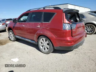 2011 Mitsubishi Outlander SE z VIN JA4AS3AW5BU031625, wystawiony jako Copart lot #42785635 z przebiegiem 125 062 mil mil oraz Szkoda całkowita • Salvage title. Historia ofert i sprzedaży dostępna na DreamBid. Obrazek 2.