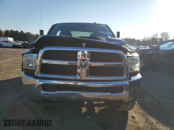 2015 Ram 2500 Tradesman with VIN 3C6TR5CT8FG615588, listed as a Copart auction lot 47566295 with 146,258 mi miles and Salvage Title. Bid and sale history available at carsss.com. Image 5.