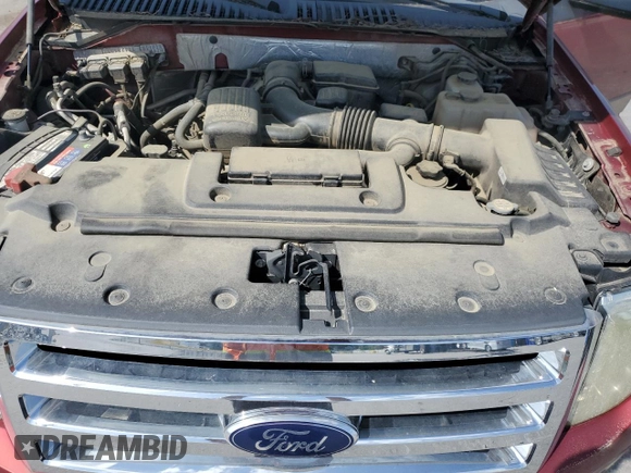 2014 Ford Expedition Max XLT with VIN 1FMJK1J59EEF47949, listed as a Copart auction lot 55093955 with 109,322 mi miles and Salvage Title. Bid and sale history available at DreamBid. Image 12.