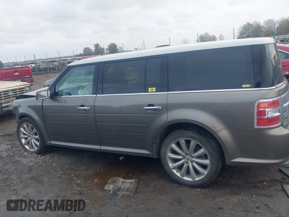 2013 Ford Flex Limited z VIN 2FMHK6DT2DBD14687, wystawiony jako IAAI lot #41045202 z przebiegiem Nie podano mil oraz . Historia ofert i sprzedaży dostępna na DreamBid. Obrazek 14.