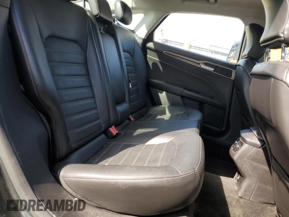 2016 Ford Fusion SE with VIN 3FA6P0HD8GR162519, listed as a Copart auction lot 51445765 with 137,252 mi miles and Salvage Title. Bid and sale history available at carsss.com. Image 10.