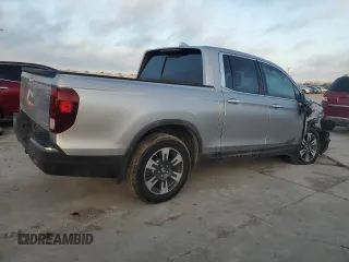 2017 Honda Ridgeline RTL-E z VIN 5FPYK3F72HB039695, wystawiony jako Copart lot #48750495 z przebiegiem 123 910 mil mil oraz Szkoda całkowita • Salvage title. Historia ofert i sprzedaży dostępna na DreamBid. Obrazek 3.