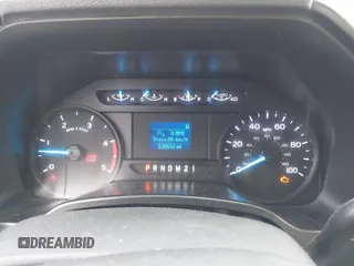 2018 Ford Super Duty F-250 SRW XL with VIN 1FT7W2BT4JEC56694, listed as a IAAI auction lot 41449284 with 138,642 mi miles. Bid and sale history available at carsss.com. Image 7.