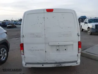 2018 Nissan NV200 Compact Cargo S with VIN 3N6CM0KN5JK694671, listed as a IAAI auction lot 41772440 with 107,823 mi miles. Bid and sale history available at carsss.com. Image 6.