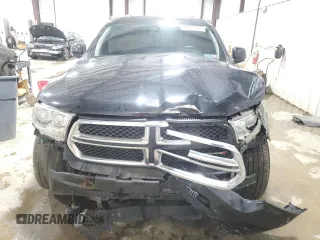 2013 Dodge Durango Crew with VIN 1C4SDJDT8DC509541, listed as a Copart auction lot 54063395 with 145,471 mi miles and Salvage title. Bid and sale history available at DreamBid. Image 5.