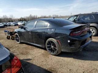 2021 Dodge Charger GT with VIN 2C3CDXHG1MH518510, listed as a Copart auction lot 46490665 with 139,473 mi miles and Clean Title. Bid and sale history available at DreamBid. Image 2.