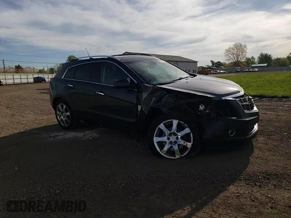 2012 Cadillac SRX Performance Collection z VIN 3GYFNBE3XCS611543, wystawiony jako Copart lot #56628975 z przebiegiem 61 825 mil mil oraz Szkoda całkowita • Salvage title. Historia ofert i sprzedaży dostępna na DreamBid. Obrazek 14.