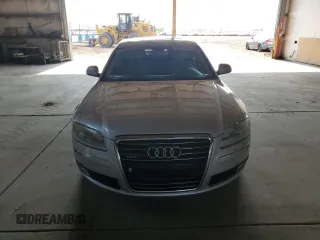2008 Audi A8 4.2L with VIN WAUMV94E28N014295, listed as a Copart auction lot 66648185 with 116,736 mi miles and Clean title. Bid and sale history available at DreamBid. Image 5.
