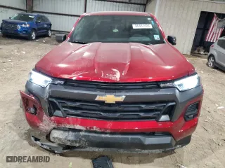 2023 Chevrolet Colorado 2WD LT with VIN 1GCPSCEK7P1249548, listed as a Copart auction lot 86401404 with 26,902 mi miles and Salvage Title. Bid and sale history available at carsss.com. Image 5.