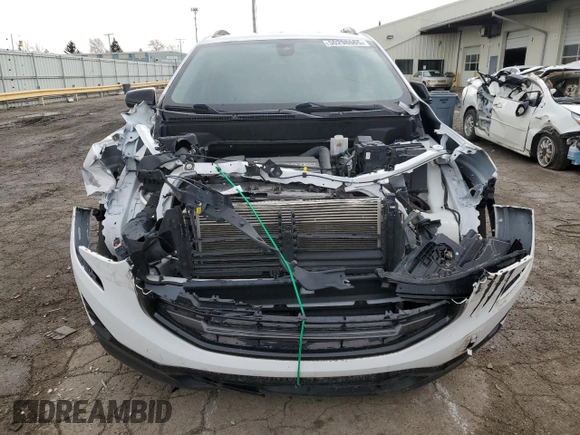 2020 GMC Terrain SLE with VIN 3GKALMEV3LL113055, listed as a Copart auction lot 50298665 with 84,303 mi miles and Clean Title. Bid and sale history available at DreamBid. Image 5.