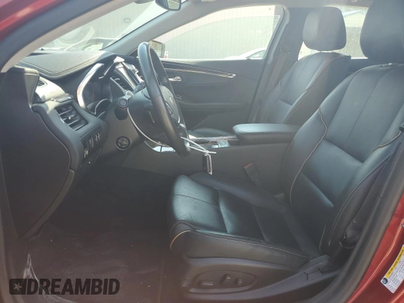 2015 Chevrolet Impala LTZ с VIN 2G1165S32F9225504, выставлен на аукционе Copart как лот 55111275 с пробегом 109 889 миль миль и Списание • Salvage title. История ставок и продаж доступна на DreamBid. Изображение 7.