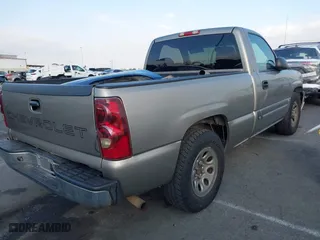 2003 Chevrolet Silverado 1500 with VIN 1GCEC14X23Z136737, listed as a IAAI auction lot 41469228 with 171,031 mi miles. Bid and sale history available at carsss.com. Image 4.