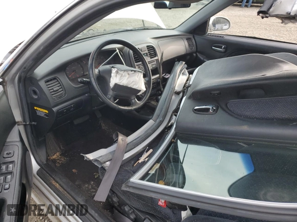 2003 Hyundai Sonata with VIN KMHWF25S03A881792, listed as a Copart auction lot 43432105 with 135,706 mi miles and Salvage Title. Bid and sale history available at carsss.com. Image 8.