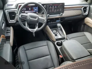 2024 GMC Canyon 4WD Denali with VIN 1GTP6FEK0R1122116, listed as a Copart auction lot 85778664 with 2,834 mi miles and Salvage Title. Bid and sale history available at carsss.com. Image 8.