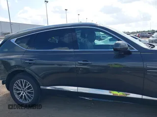 2024 Genesis GV80 z VIN KMUHBDSB9RU209209, wystawiony jako IAAI lot #42449081 z przebiegiem 34 184 mil mil oraz . Historia ofert i sprzedaży dostępna na DreamBid. Obrazek 14.