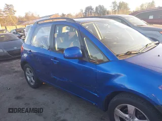 2012 Suzuki SX4 Crossover with VIN JS2YB5A34C6305897, listed as a IAAI auction lot 41176649 with 98,460 mi miles and . Bid and sale history available at DreamBid. Image 6.