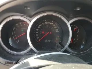 2006 Suzuki Grand Vitara Luxury z VIN JS3TD947X64105371, wystawiony jako Copart lot #74854714 z przebiegiem 105 797 mil mil oraz Szkoda całkowita • Salvage title. Historia ofert i sprzedaży dostępna na DreamBid. Obrazek 9.