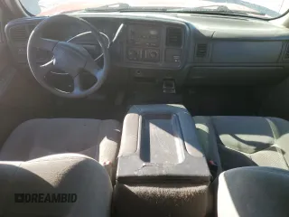 2003 Chevrolet Silverado 1500 with VIN 1GCEK19V63Z287185, listed as a Copart auction lot 73050214 with 198,487 mi miles and Salvage Title. Bid and sale history available at carsss.com. Image 8.