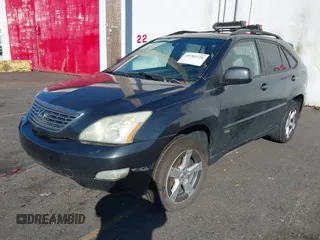 2005 Lexus RX 330 with VIN JTJHA31U950091101, listed as a IAAI auction lot 41703726 with 179,502 mi miles. Bid and sale history available at carsss.com. Image 2.