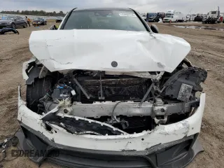 2016 Mercedes-Benz C 63 S AMG with VIN 55SWF8HB3GU100097, listed as a Copart auction lot 43960735 with Not provided miles and Salvage title. Bid and sale history available at DreamBid. Image 5.