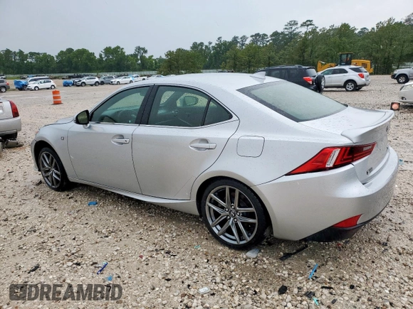 2016 Lexus IS 350 с VIN JTHCE1D22G5010377, выставлен на аукционе Copart как лот 58362255 с пробегом 103 379 миль миль и Списание • Salvage title. История ставок и продаж доступна на DreamBid. Изображение 2.