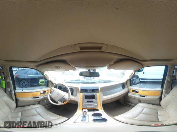 2009 Lincoln Navigator with VIN 5LMFU28529EJ01821, listed as a IAAI auction lot 42658727 with 130,855 mi miles and . Bid and sale history available at DreamBid. Image 20.