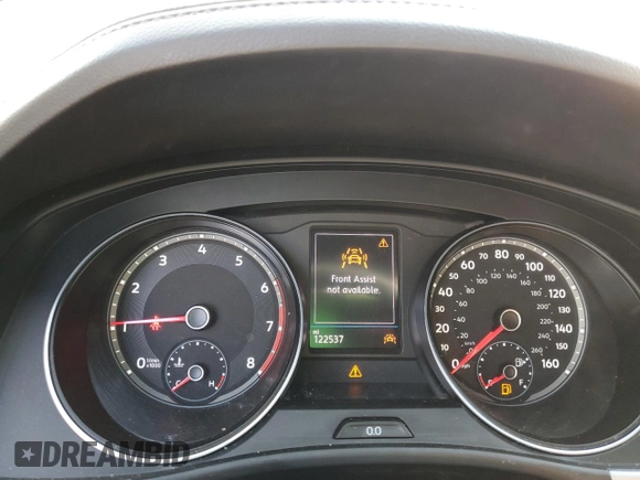 2020 Volkswagen Atlas SE with VIN 1V23C2CA8LC227989, listed as a Copart auction lot 78435574 with 122,537 mi miles and Salvage title. Bid and sale history available at DreamBid. Image 9.