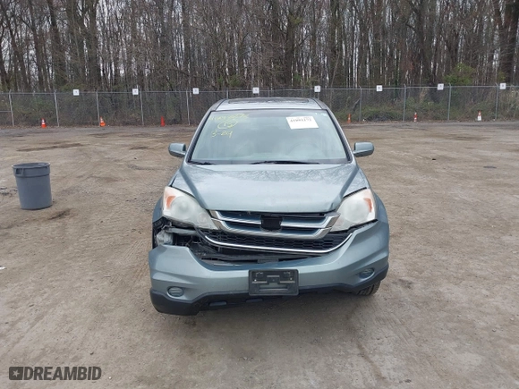 2010 Honda CR-V EX-L with VIN 5J6RE3H71AL011305, listed as a IAAI auction lot 41892272 with 259,846 mi miles. Bid and sale history available at carsss.com. Image 12.